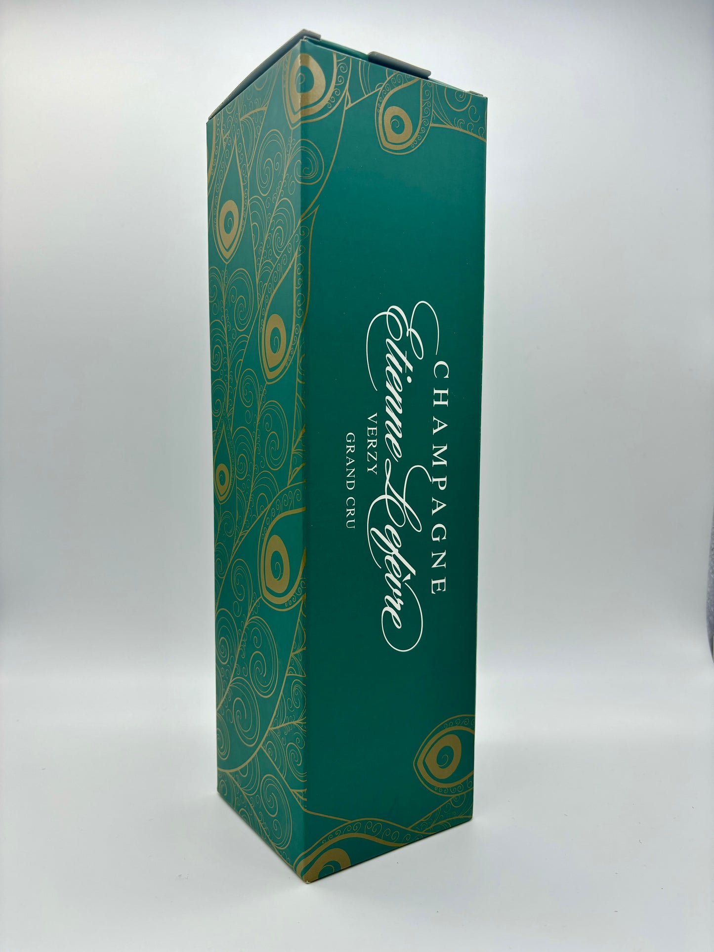 Champagne 2017 Blanc de Blancs Extra Brut l'audacieuse Grand Cru Etienne Lefevre