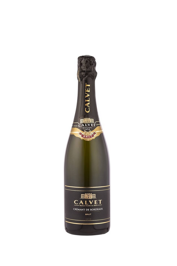 Crémant Brut Blanc Bordeaux Calvet