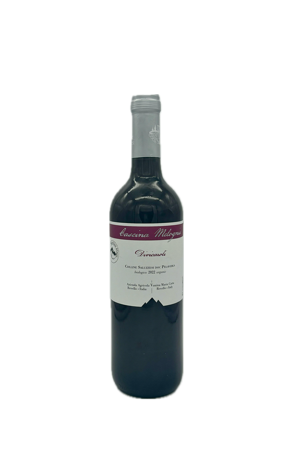 Rosso "Divicaroli" Cascina Melognis