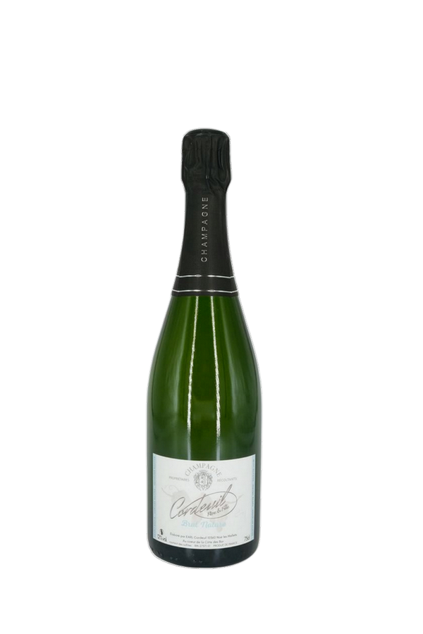 Champagne Nature Cordeuil Père & Fille