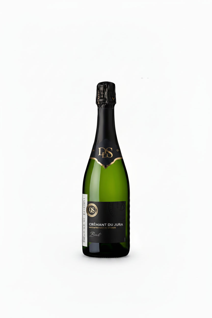 Crémant Brut Blanc de Blancs dello Jura Domaine de Savagny