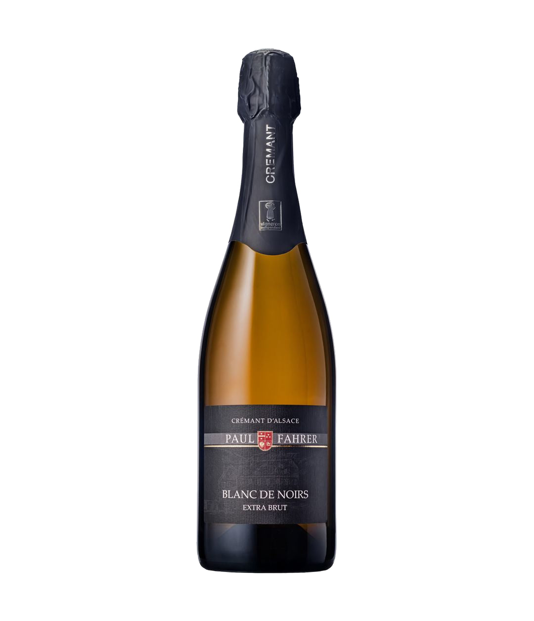 Crémant Brut Blanc de Noirs Alsazia Paul Fahrer
