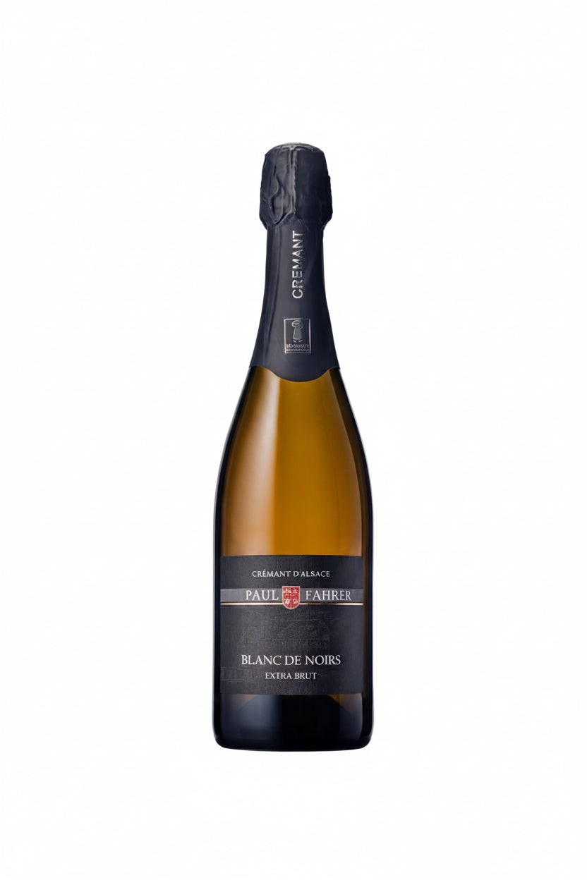 Crémant Brut Blanc de Noirs Alsazia Paul Fahrer