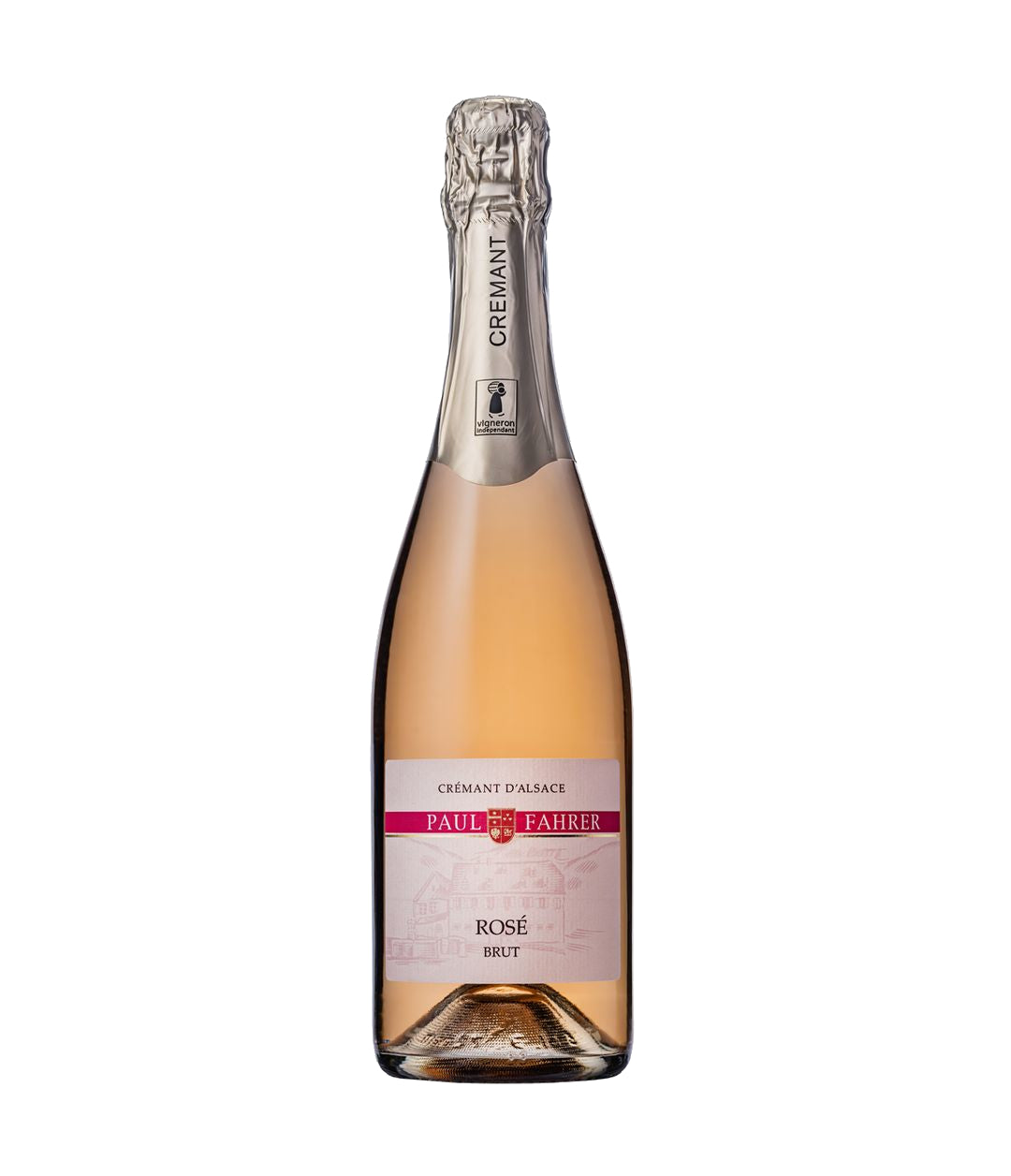 Crémant Brut Rosé Alsazia Paul Fahrer