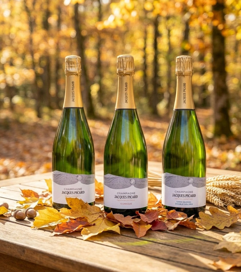 Champagne di Ottobre