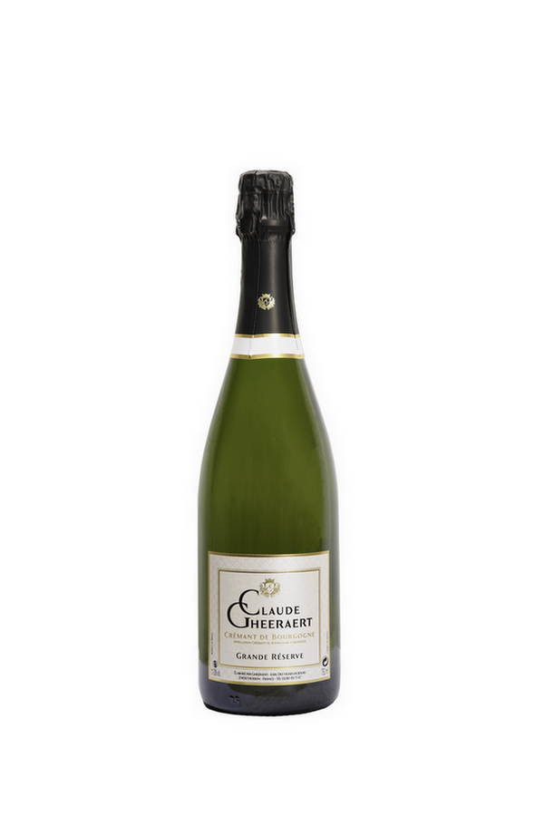Crémant Brut Reservé Borgogna Gheeraert