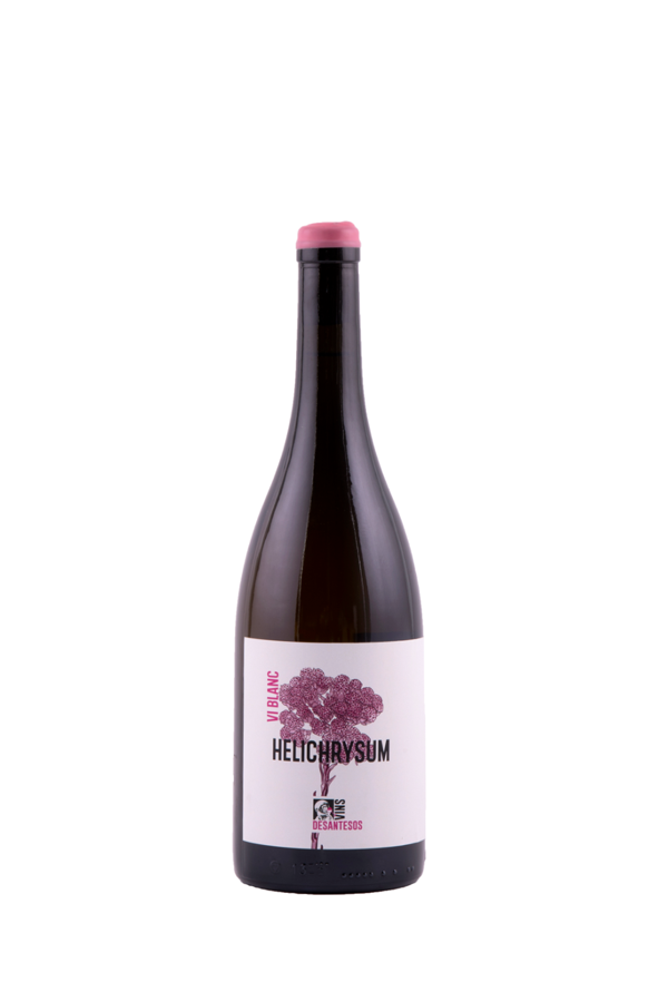 Bianco Macerato "Helichrysum" 2022 Vin Desantesos