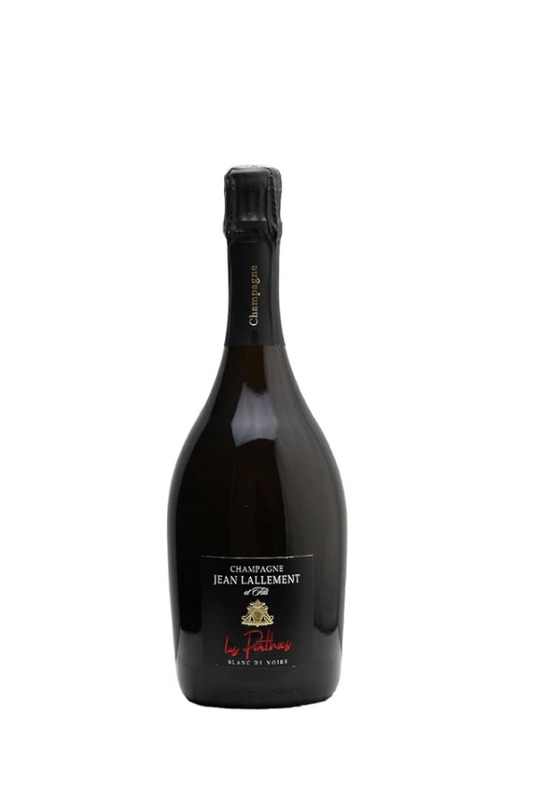 Champagne Les Perthois Extra Brut 2019 Grand Cru Lallement Jean et Fils