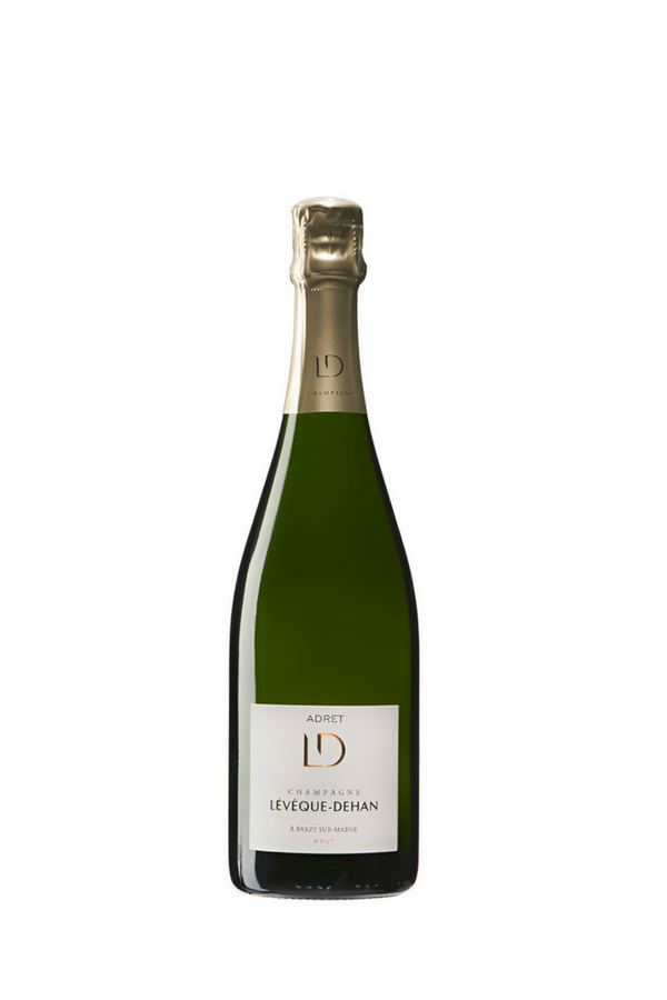 Champagne Brut Adret Riva Destra Marne Lévéque-Dehan