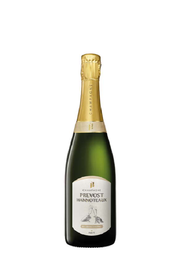 Champagne Brut Prevost Hannoteaux La rencontre Reserve