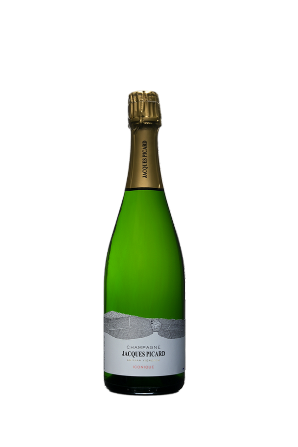 Champagne Iconique Nature Jacques Picard
