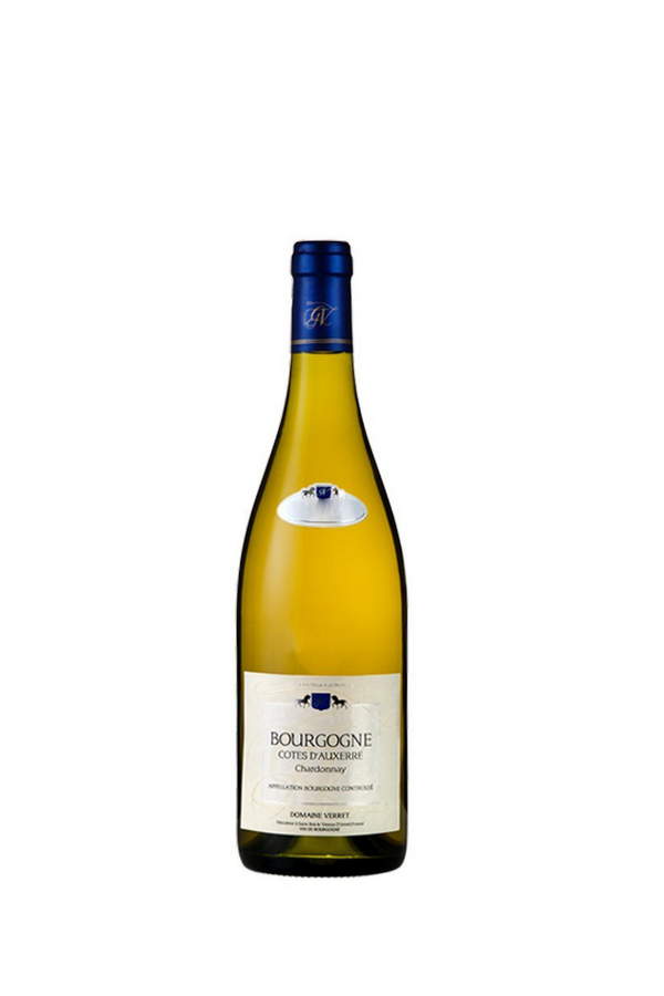Côtes d'Auxerre Blanc 2021 Domaine Verret