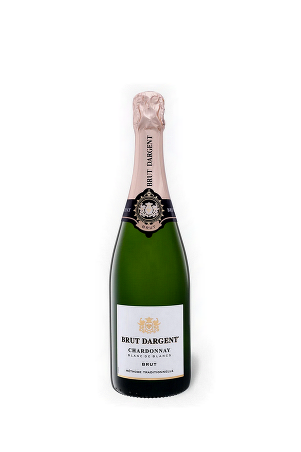 Brut Dargent Metodo Classico - Jura - 100% Chardonnay