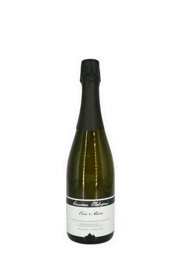 Metodo Classico Olim Atrum Cascina Melognis