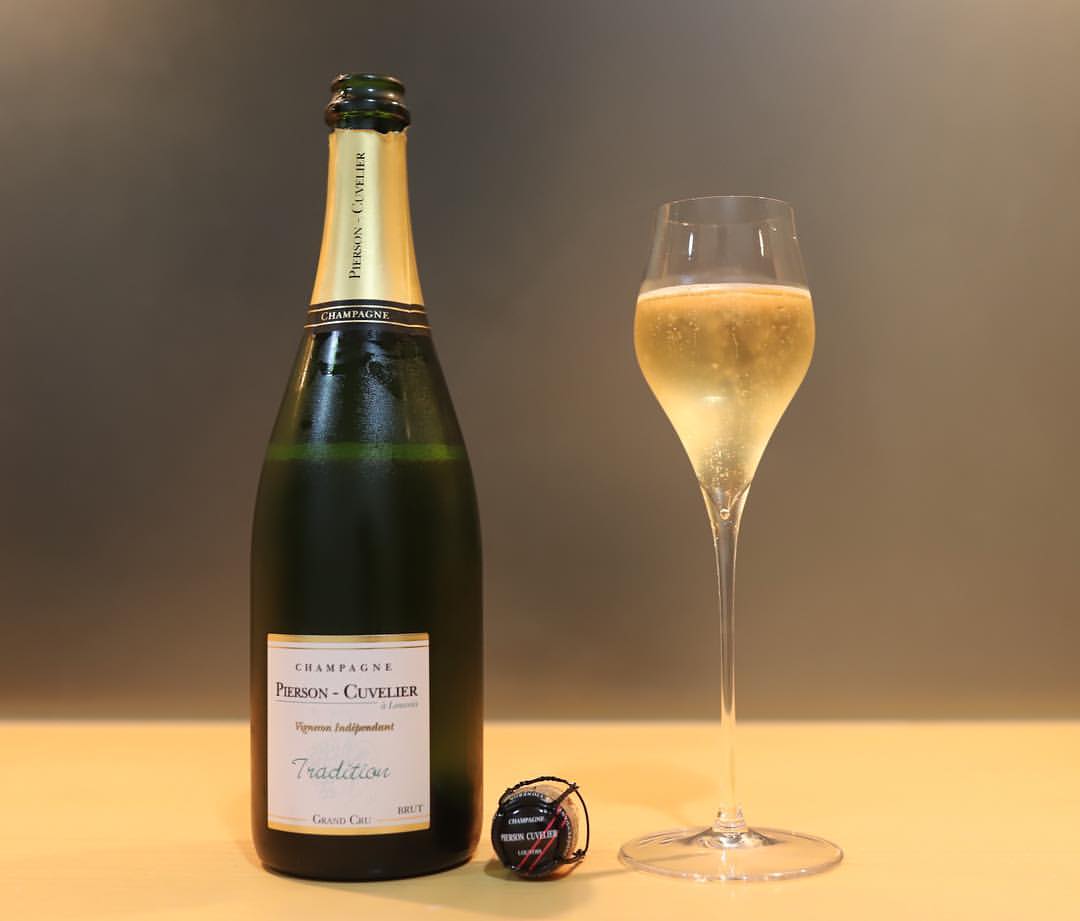 Champagne Brut Tradition Premier Cru Pierson-Cuvelier