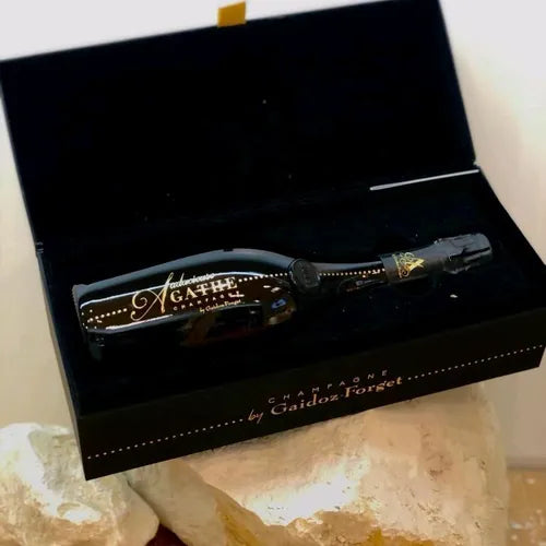 Champagne Audacieuse Extra Brut 2014 Premier Cru Gaidoz-Forget