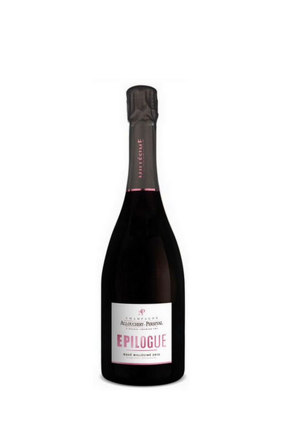 Vin rosé Le Rosé - Champagne Allouchery Perseval