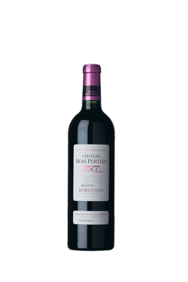 Bordeaux Rouge 2021 Bois Pertuis