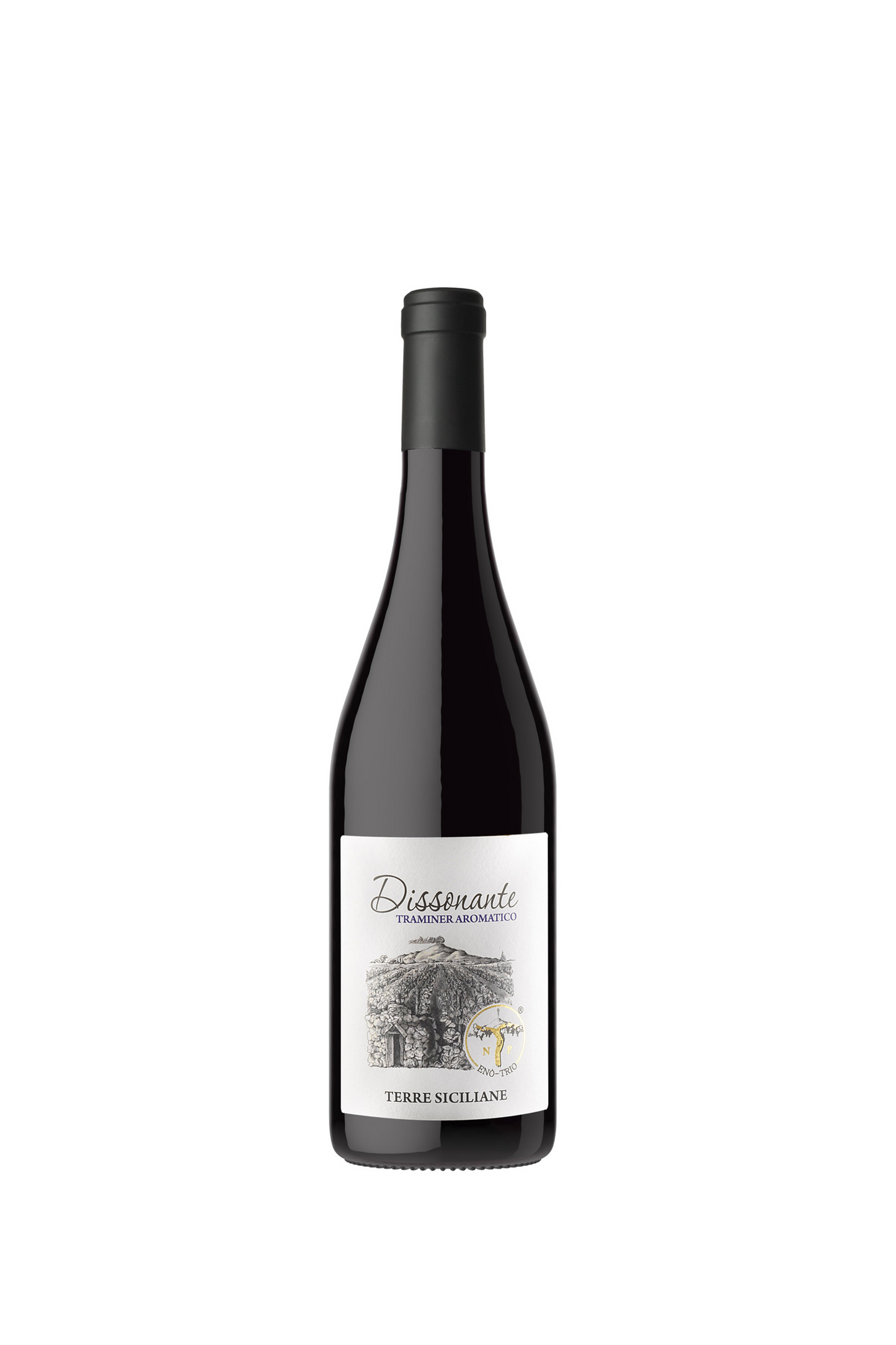 Bianco Traminer Aromatico "Dissonante" Enò-Trio