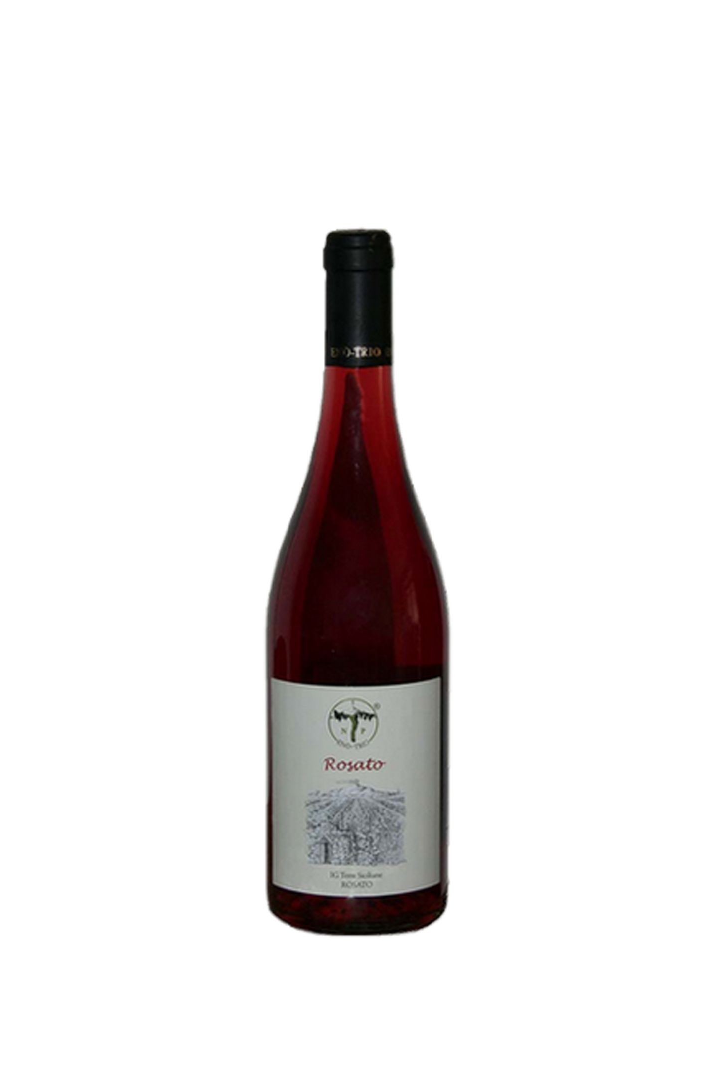 Rosato di Nerello Mascalese Enò-Trio