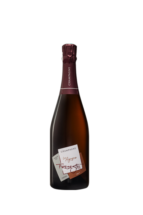 Champagne Brut Les Agapes Premier Cru Fredestel