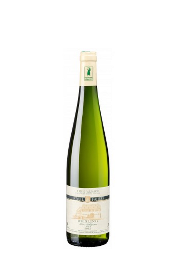 Riesling Alsace Les Aubépines Paul Fahrer