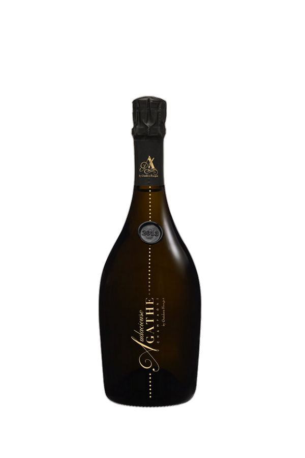 Champagne Audacieuse Extra Brut 2014 Premier Cru Gaidoz-Forget