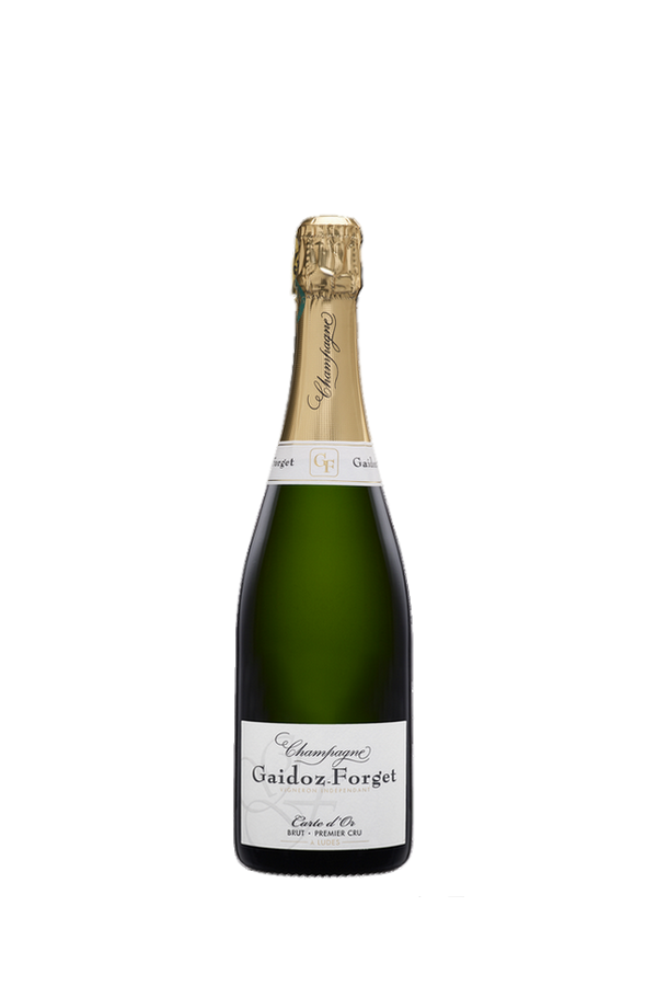 Champagne Brut Carte d'Or Premier Cru Gaidoz-Forget
