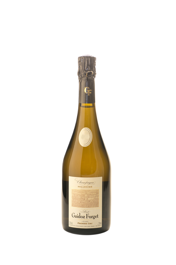 Champagne Brut 2016 Premier Cru Gaidoz-Forget