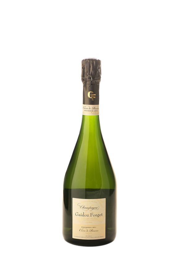 Champagne Brut Réserve Premier Cru Gaidoz-Forget