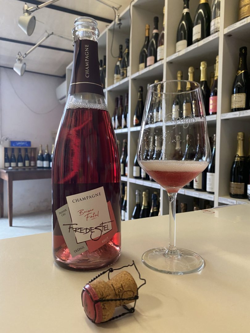 Fredestel Rosé