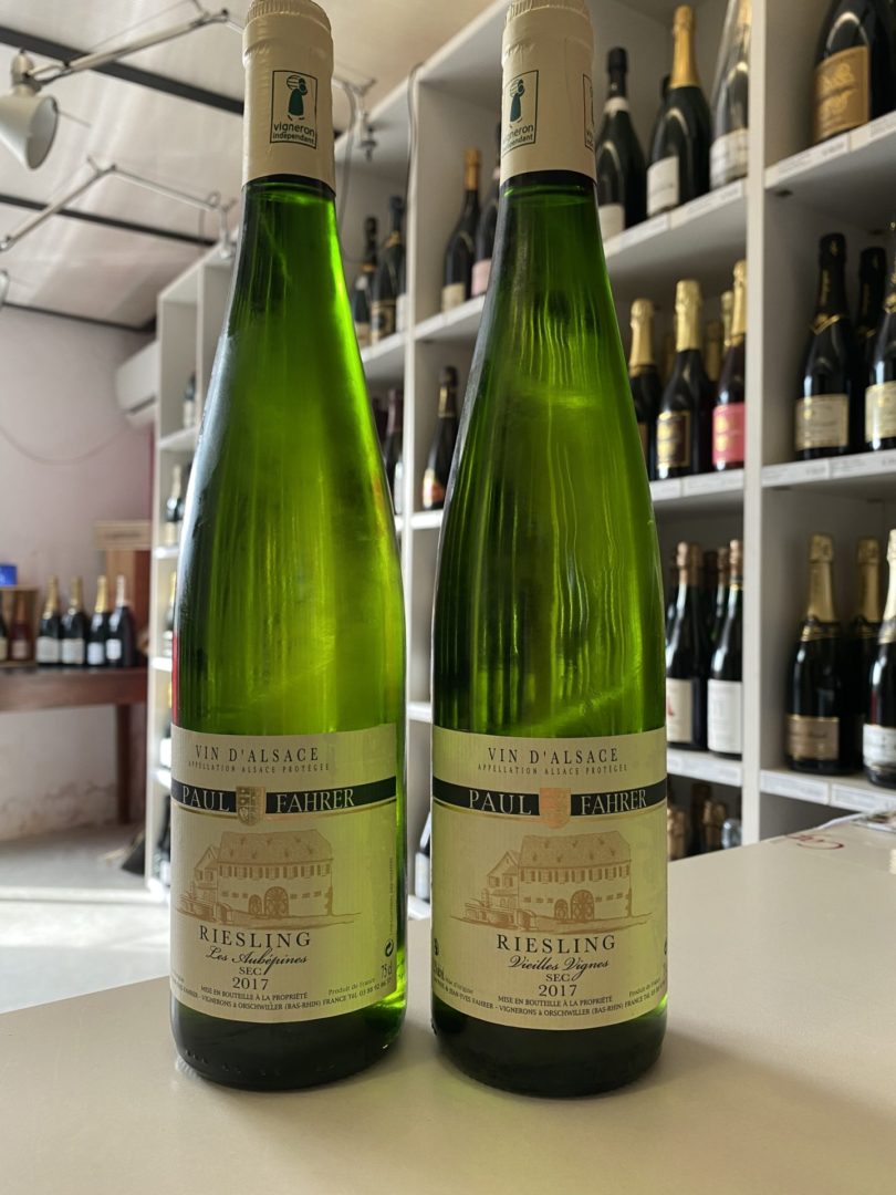 Paul Fahrer Reaslign Alsace