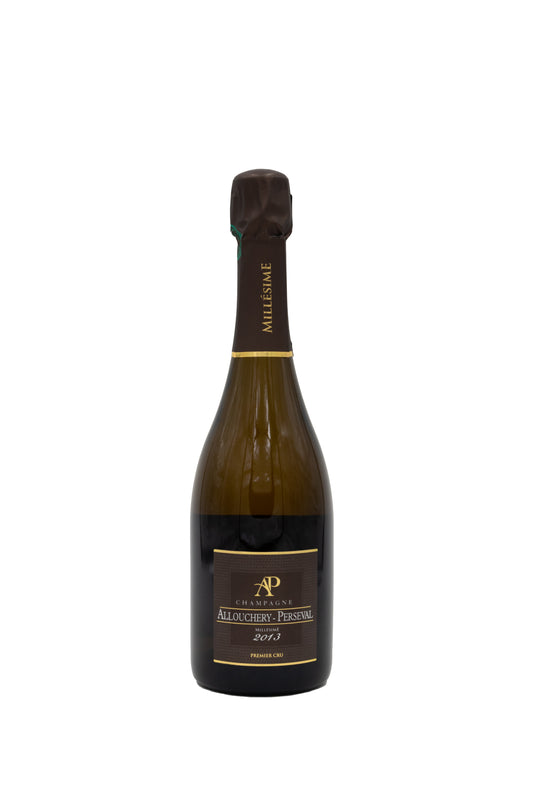 Champagne Extra Brut 2015 Premier Cru Allouchery-Perseval