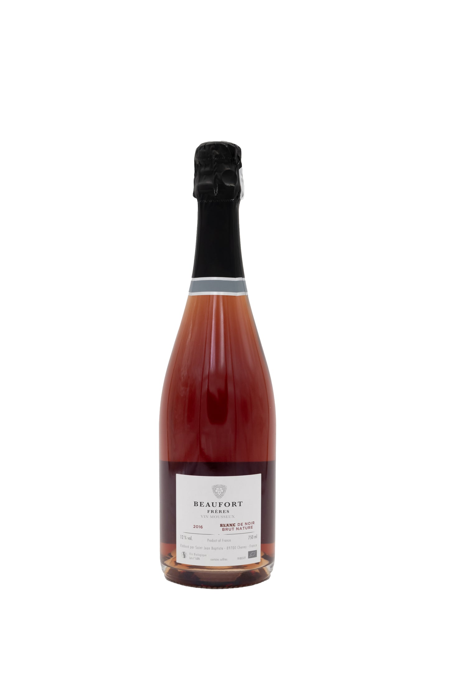 Beaufort Rosé Freres 2022