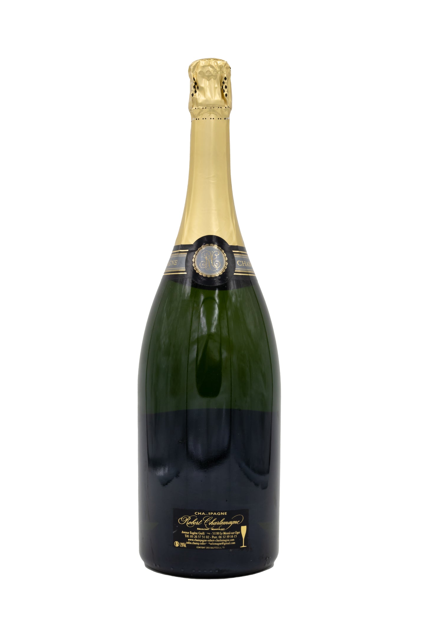 Champagne Magnum Brut 2012 Grand Cru Robert Charlemagne
