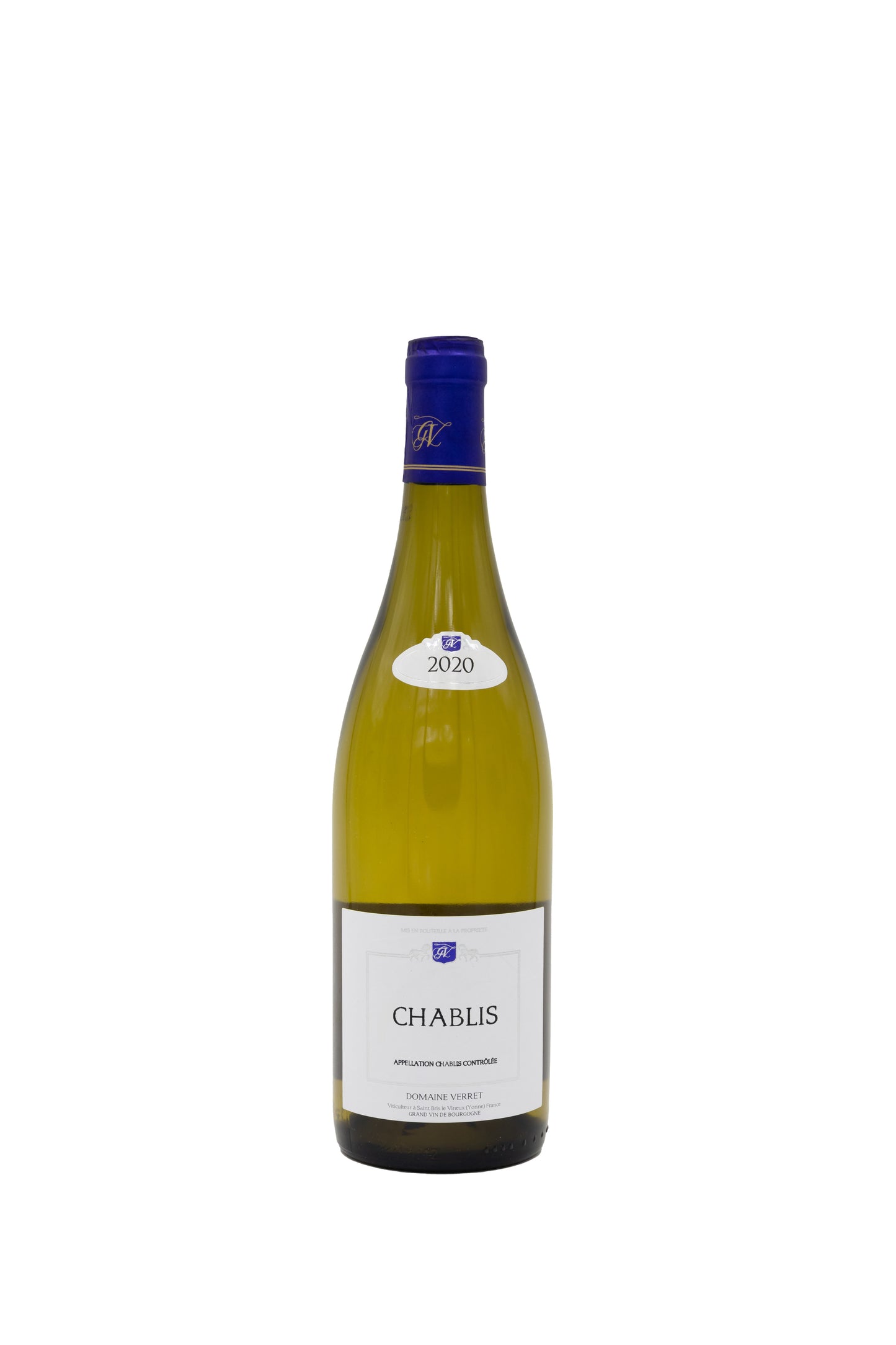 Chablis Domaine Verret 2021