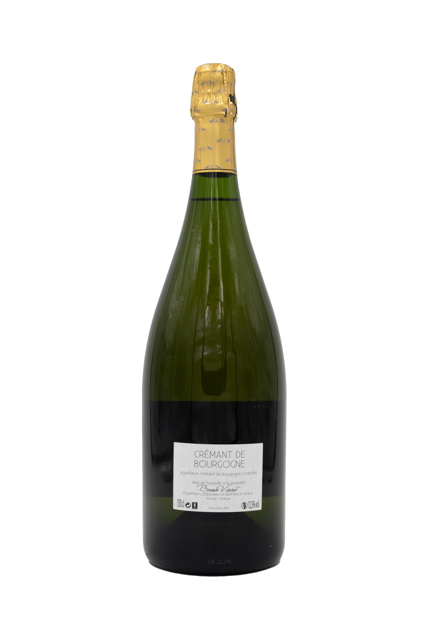 Crémant Magnum Brut Pinot Nero Borgogna Domaine Verret