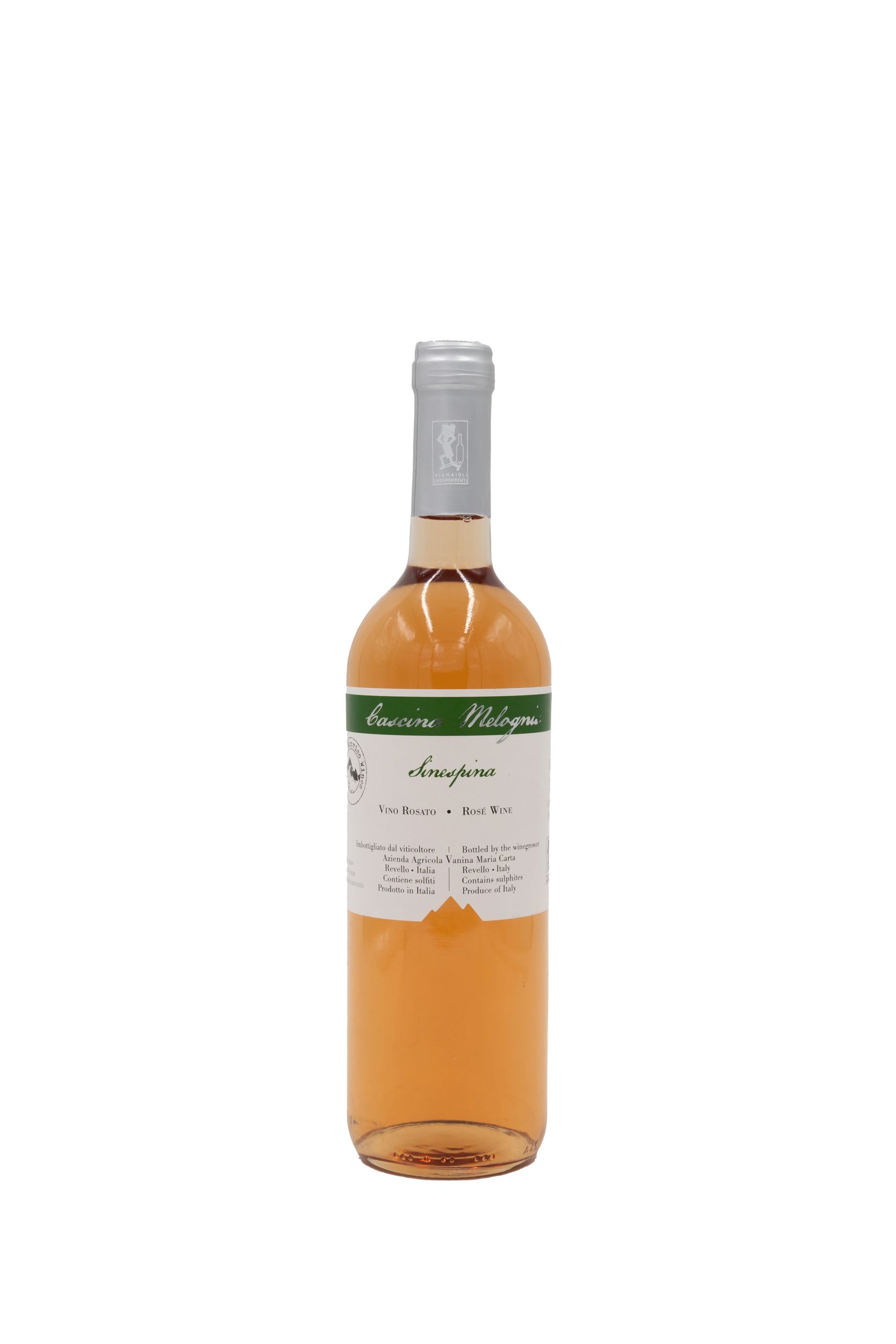 Rosato "Sinespina" Cascina Melognis