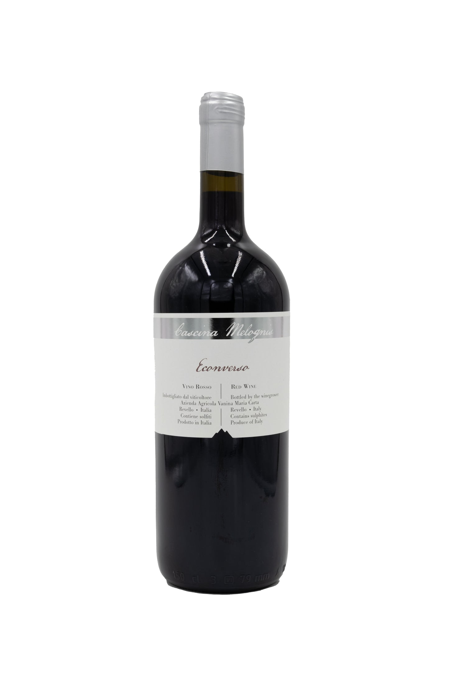 Rosso Econverso Magnum Cascina Melognis