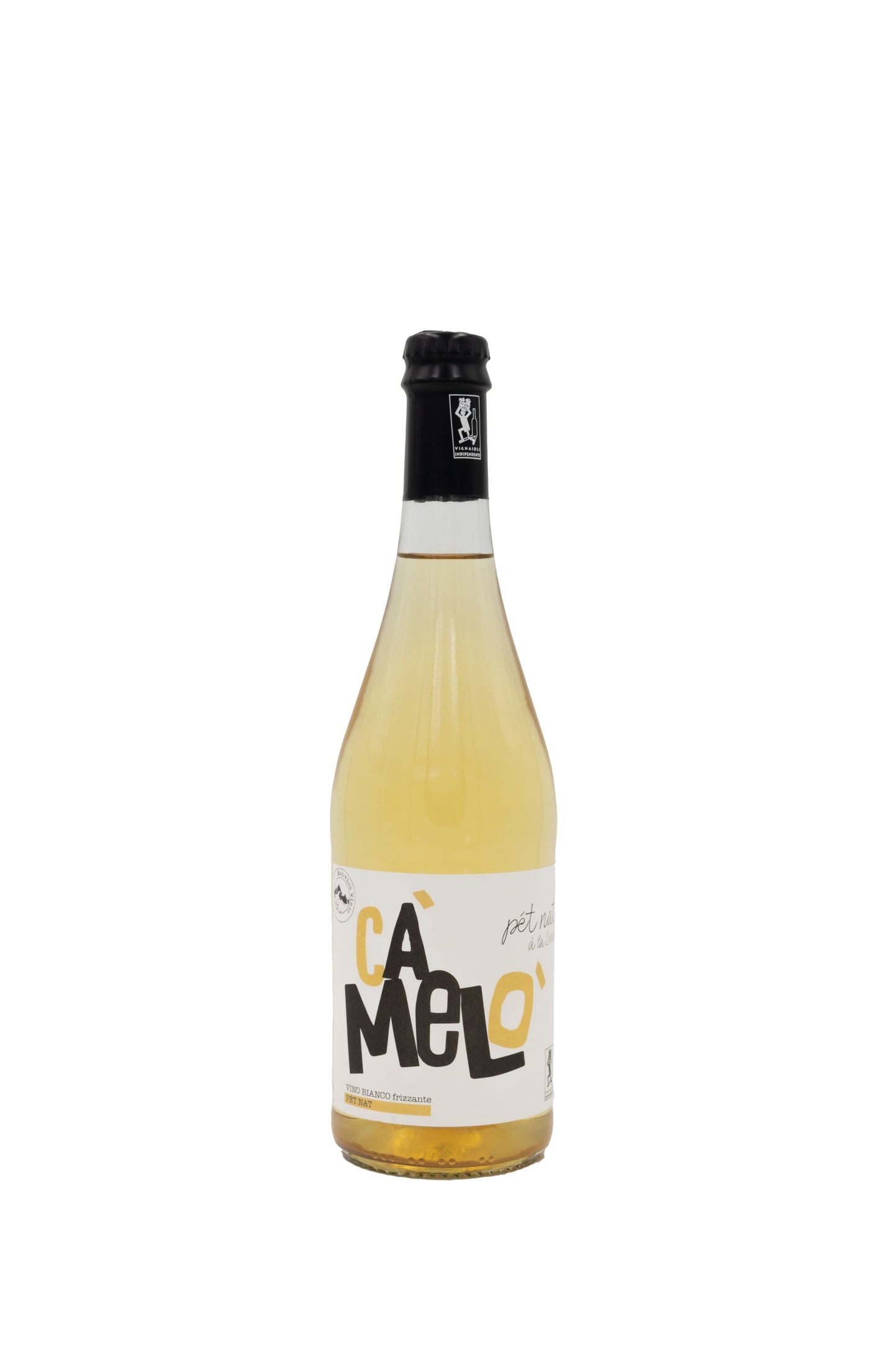 Rifermentato Bianco Ca' Melò Cascina Melognis