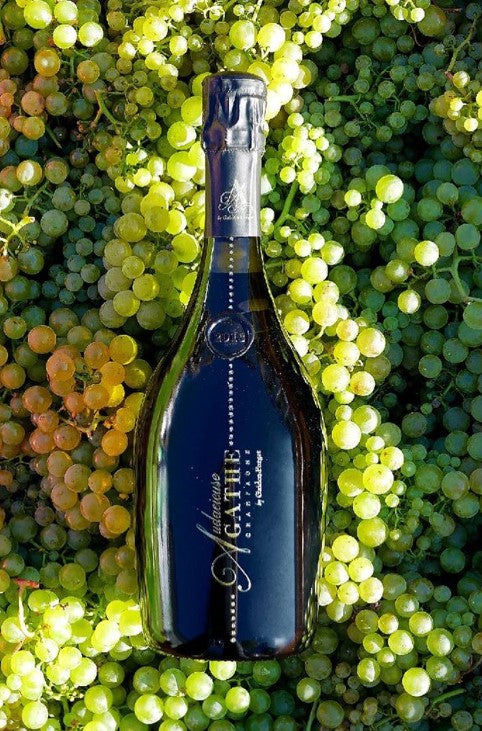 Champagne Audacieuse Extra Brut 2014 Premier Cru Gaidoz-Forget