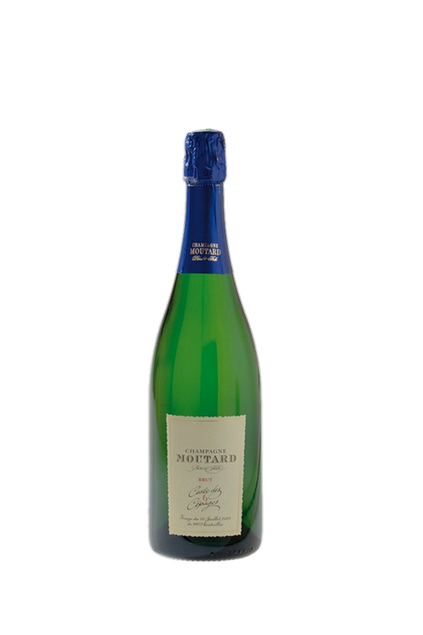 Champagne Brut Cuvée des 6 Cépages Millesimato Moutard