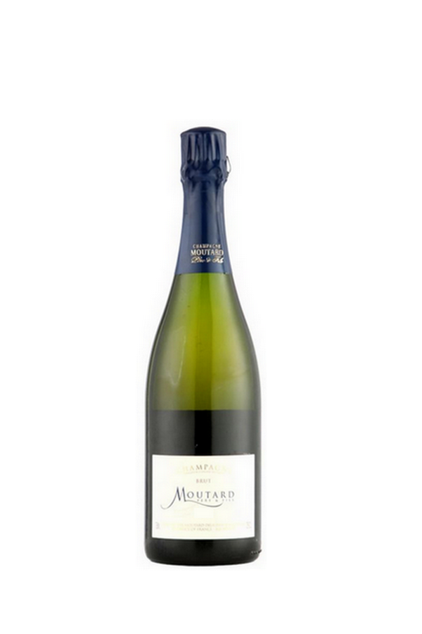 Champagne Moutard 1993 Brut Blanc de Blancs