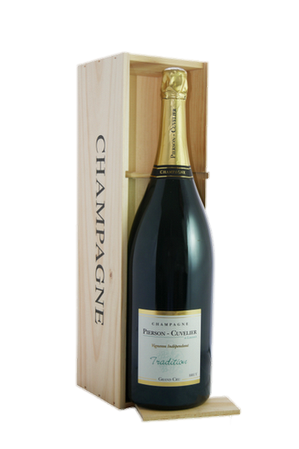 Champagne Jeroboam Brut Tradition Grand Cru Pierson-Cuvelier