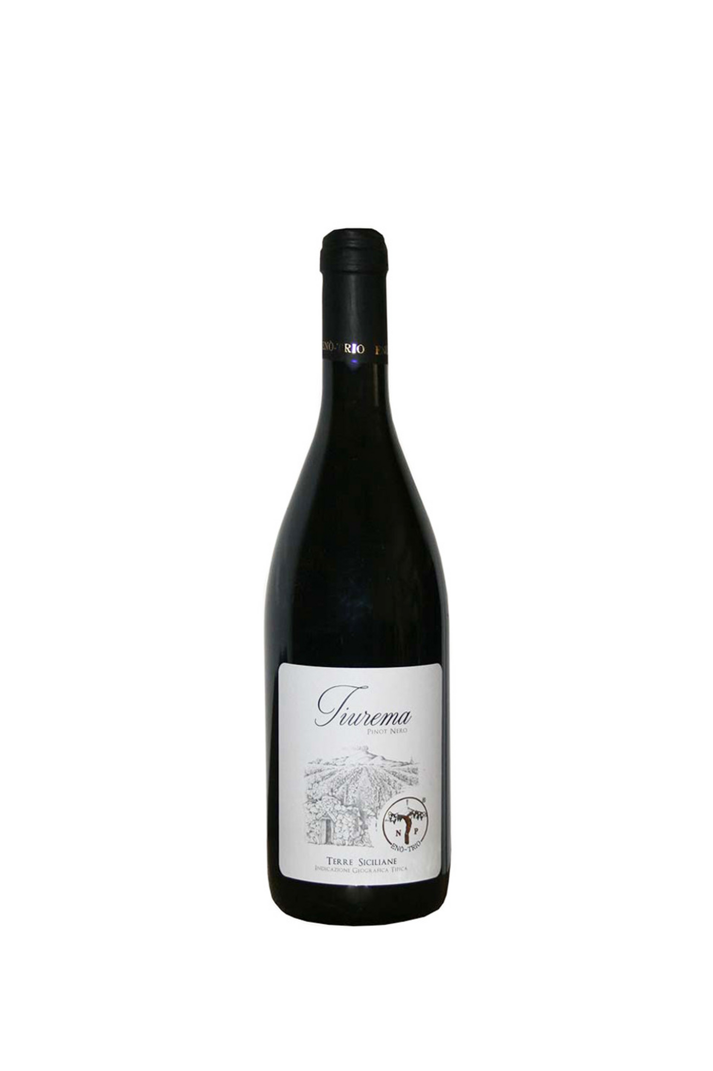 Rosso Pinot Nero "Tiurema" Enò-Trio