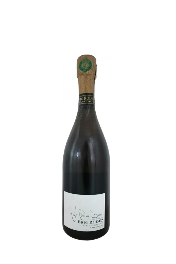 Champagne La Pierre aux Larrons Grand Cru Eric Rodez