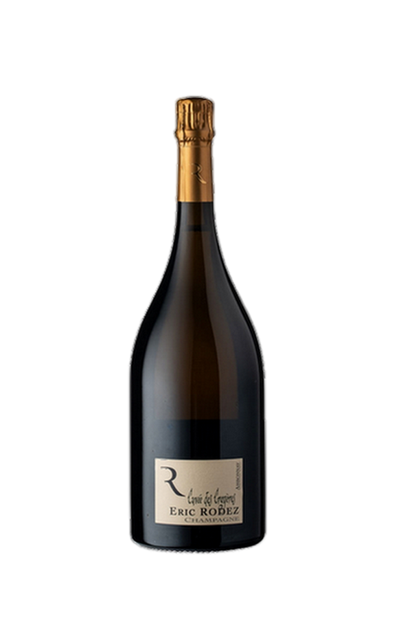 Champagne Magnum Extra-Brut Cuvée des Crayeres Eric Rodez