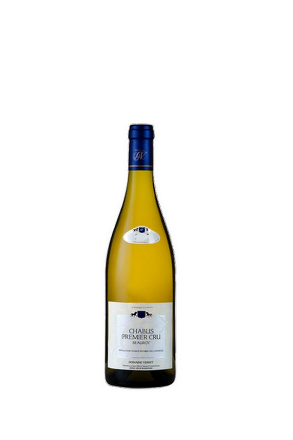 Chablis 1er Cru Beauroy Domaine Verret