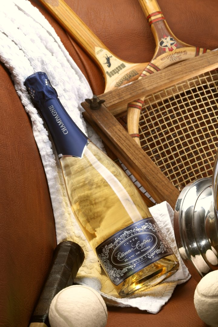 Champagne Etienne Lefevre