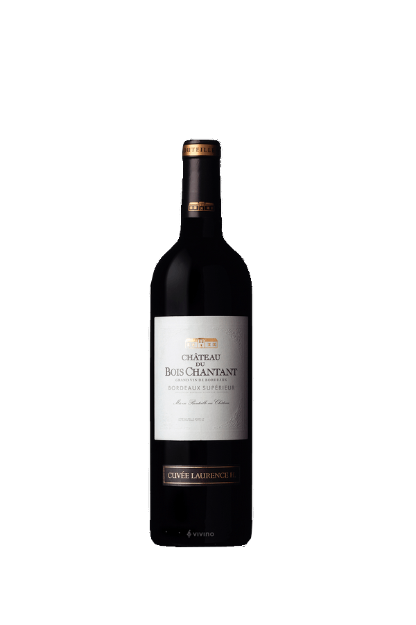 Cuvée Laurence H Bordeaux Supérieur Château du Bois Chantant